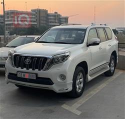 تويوتا لاندكروزر برادو